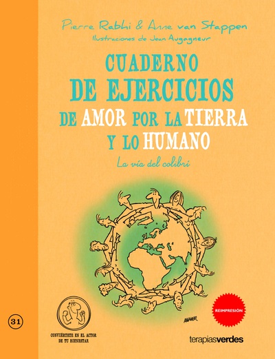 Cuaderno de ejercicios. Amor por la tierra y lo humano