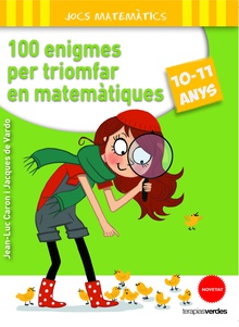 100 enigmes per a triomfar en matemàtiques